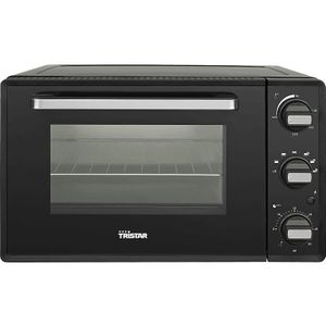 Tristar OV-3625 Convectieoven – Vrijstaande Oven 28 liter – Heteluchtoven 1500 Watt - Zwart