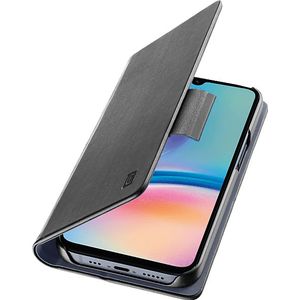 Cellularline Book Case Voor Samsung Galaxy A05s Zwart