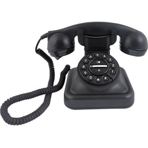 Opis 60s Mobile: teléfono fijo vintage gsm 2G retro con dial