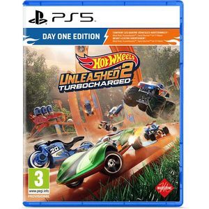 Hot Wheels Unleashed 2 Turbocharged - Day One Edition Playstation 5