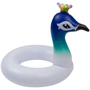 Pirox Toys Zwemband Pauw - 85 Cm