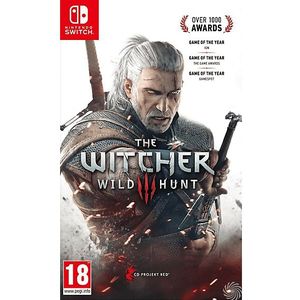Witcher 3 - Wild Hunt (vanilla Edition) Nintendo Switch