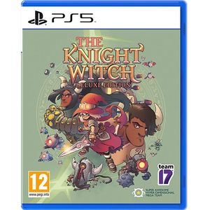 The Knight Witch Playstation 5