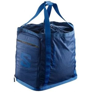Salomon Extend Max Gearbag, laarzentas, blauw