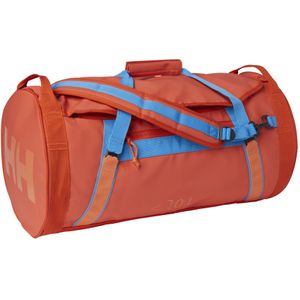 Helly Hansen - Duffel Bag 2 - Weekendtas - Patrol Orange - 70L
