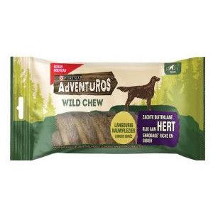 Purina Adventuros Wild Chew M hondensnack