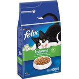 4 kg Felix Inhome Sensations kattenvoer