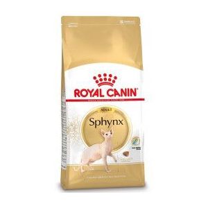2 x 10 kg Royal Canin Adult Sphynx kattenvoer