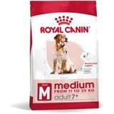 4 kg Royal Canin Medium Adult 7+ hondenvoer