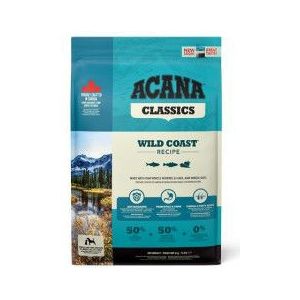 2 x 9,7 kg Acana Classics Wild Coast hondenvoer