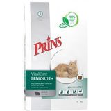 4 kg Prins VitalCare Senior 12+ kattenvoer