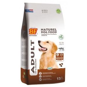 2 x 12,5 kg BF Petfood Adult hondenvoer