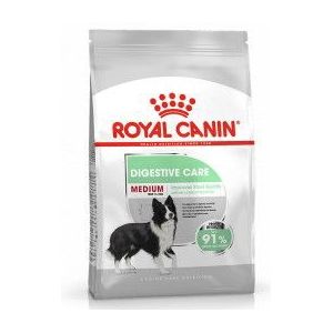 2 x 3 kg Royal Canin Medium Digestive Care hondenvoer