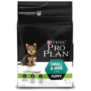 2 x 3 kg Pro Plan Small & Mini Puppy Healthy Start met kip hondenvoer