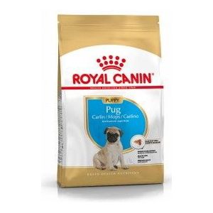 6 x 1,5 kg Royal Canin Puppy Pug (Mopshond) hondenvoer