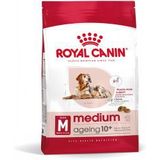 15 kg Royal Canin Medium Ageing 10+ hondenvoer