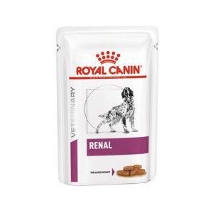 Royal Canin Veterinary Renal zakjes hondenvoer