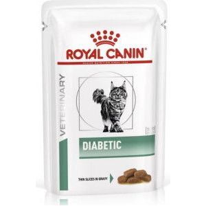 Royal Canin Veterinary Diabetic natvoer kat