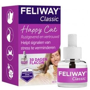 Feliway Classic Verdamper voor de kat