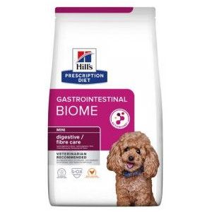 6 kg Hill’s Prescription Diet Gastrointestinal Biome Mini hondenvoer met kip