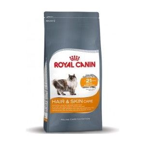 2 x 10 kg Royal Canin Hair & Skin Care kattenvoer