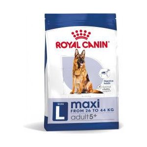 15 kg Royal Canin Maxi Adult 5+ hondenvoer