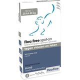 Flea Free Spot-On Hond 20-40 kg