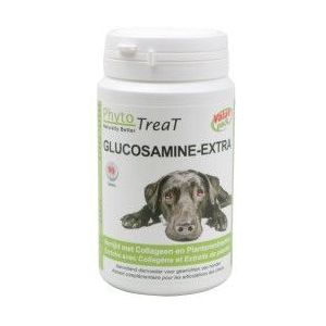 PhytoTreat Glucosamine-Extra voor de hond