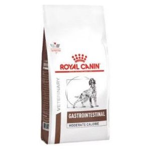 2 x 15 kg Royal Canin Veterinary Gastrointestinal Moderate Calorie hondenvoer