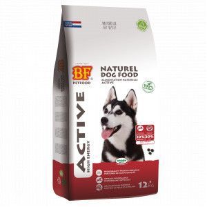 12,5 kg BF Petfood High Energy hondenvoer