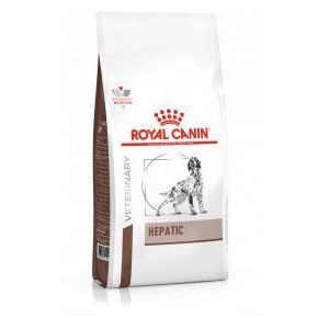 3 x 1,5 kg Royal Canin Veterinary Hepatic hondenvoer