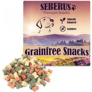 Seberus Graanvrije Microtrainer mix 500 gram