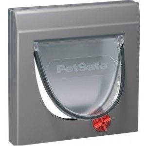 Staywell 915 Manual 4 way locking catflap kattenluik - Grijs