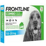 Frontline Combo Spot On hond M / 10-20 kg