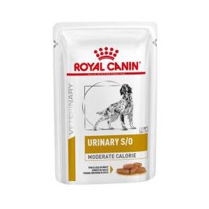 Royal Canin Veterinary Urinary S/O Moderate Calorie natvoer hond