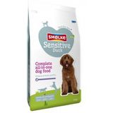 3 kg Smølke Sensitive eend hondenvoer