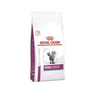 3 x 4 kg Royal Canin Veterinary Renal Special kattenvoer
