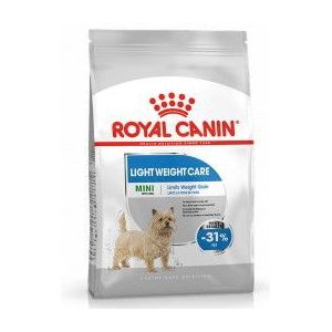 2 x 8 kg Royal Canin Mini Light Weight Care hondenvoer