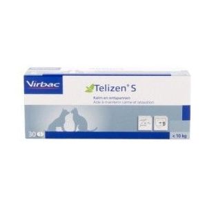Virbac Telizen 50 mg S – Voedingssupplement