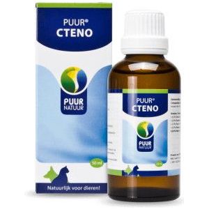 Puur Cteno (huid) voor hond en kat