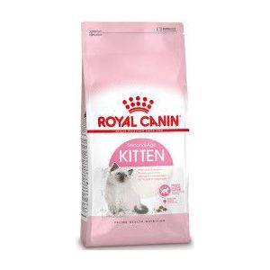 2 x 4 kg Royal Canin Kitten kattenvoer