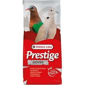 2 x 4 kg Versele-Laga Prestige Doves tortelduivenvoer