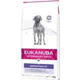 12 kg Eukanuba Veterinary Diets Dermatosis hondenvoer