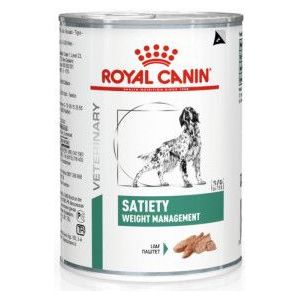 Royal Canin Veterinary Satiety Weight Management natvoer hond