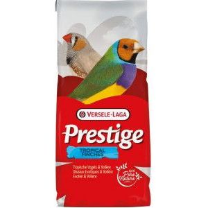 20 kg Versele-Laga Prestige Tropical Finches voer voor tropische vogels