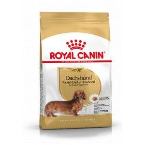3 x 7,5 kg Royal Canin Adult Dachshund (Teckel) hondenvoer