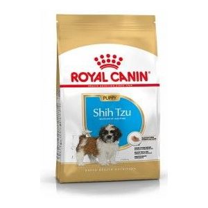 3 x 1,5 kg Royal Canin Puppy Shih Tzu hondenvoer