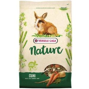9 kg Versele-Laga Nature Cuni konijnenvoer