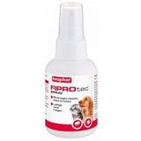 Beaphar FiproTec spray 100 ml Anti-Vlo hond & kat