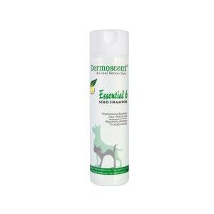 Dermoscent Essential 6 Sebo Shampoo voor hond en kat
